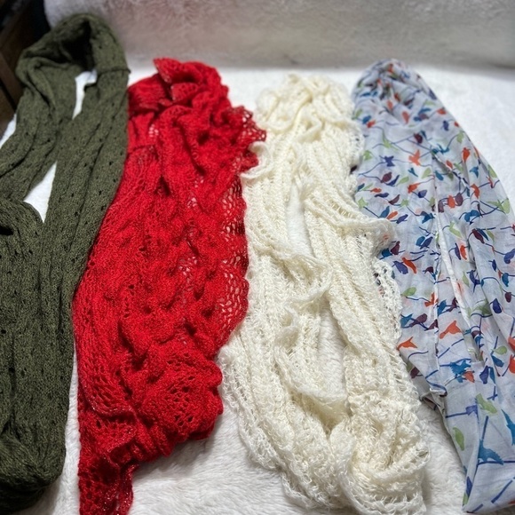 Scarf infinity lot - Picture 4 of 5